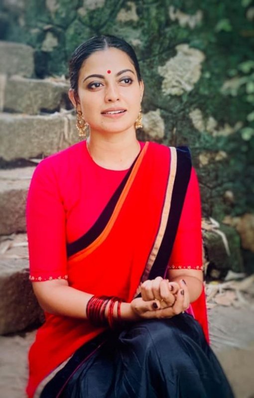 Anusree Nair South Actress May 2020 Images 3692