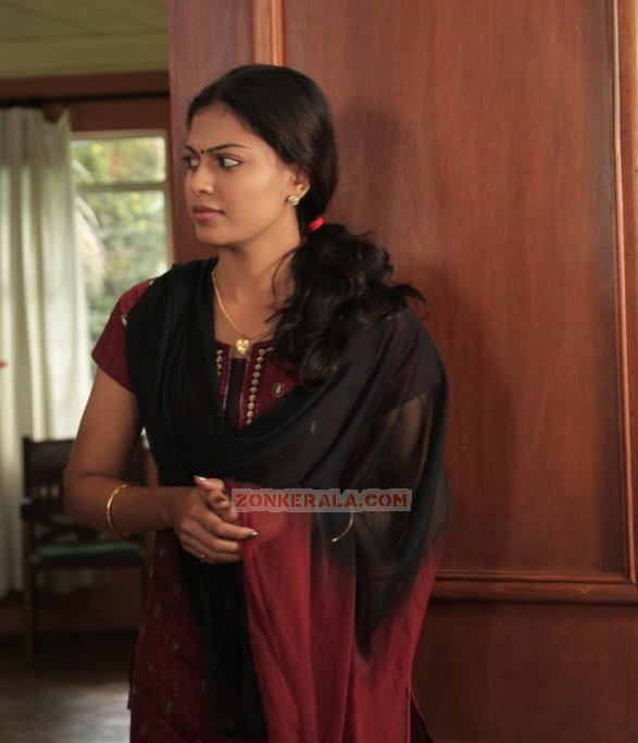 Malayalam Actress Anusree Nair 9801