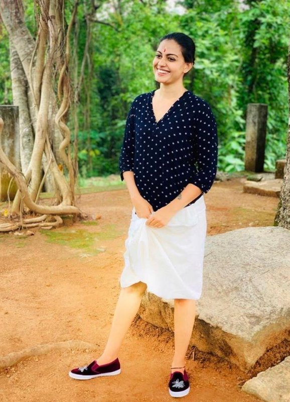 Picture Anusree Nair South Actress 8776