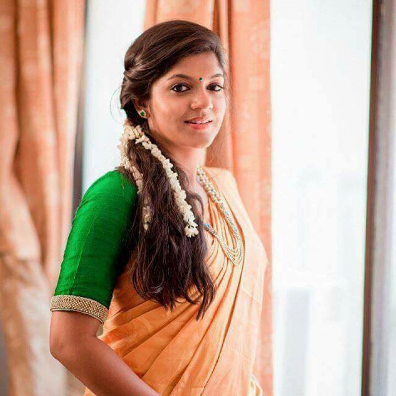 Aparna Balamurali Malayalam Movie Actress Recent Gallery 5046