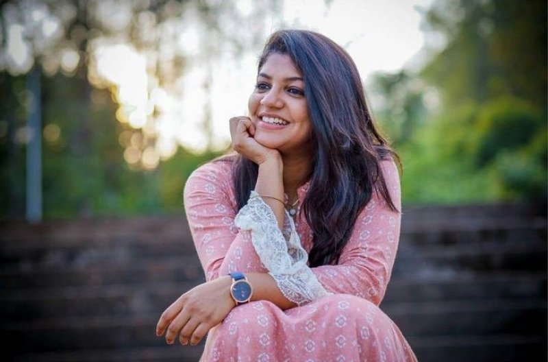 Latest Gallery Cinema Actress Aparna Balamurali 3945