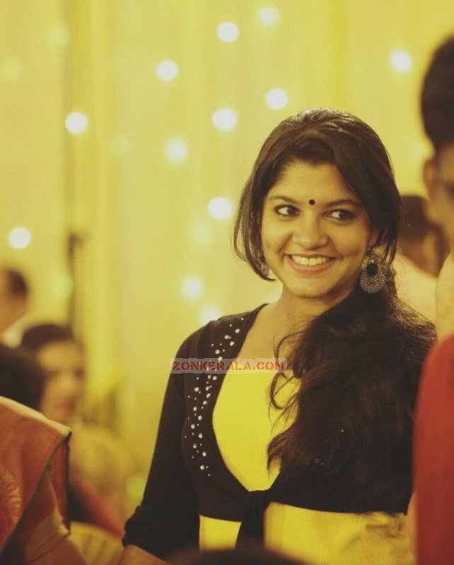 Malayalam Actress Aparna Balamurali Latest Photo 4683