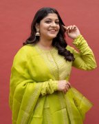 Recent Photo Aparna Balamurali Movie Actress 8205