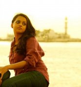 Actress Bhavana 9100