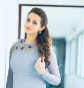 Actress Bhavana Aug 2020 Pics 7918