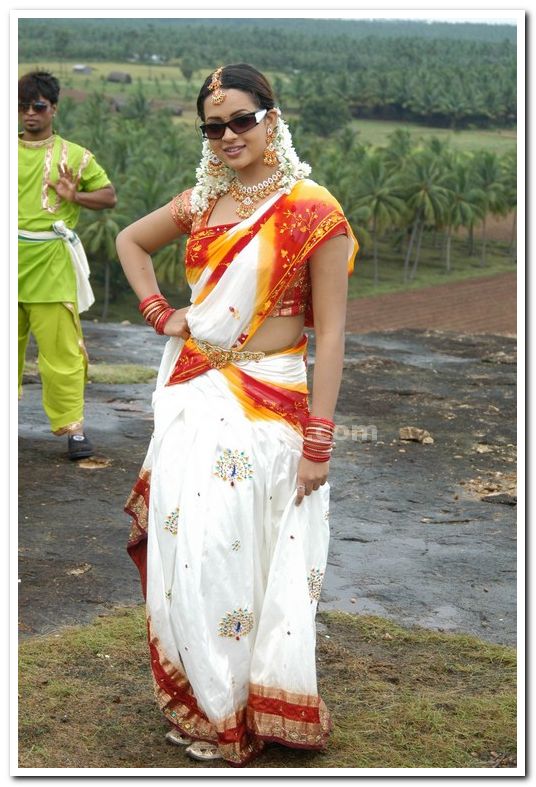 Actress Bhavana Still 5