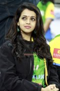 Bhavana At Ccl 4 Match Against Veer Marathi 1 500