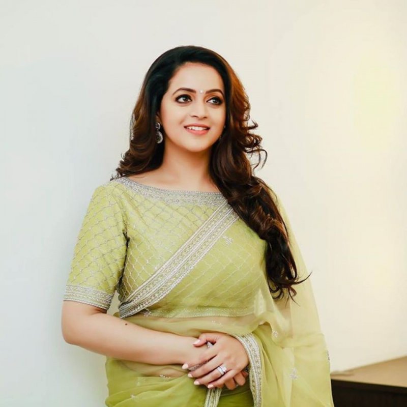 Bhavana Film Actress Latest Photo 9826