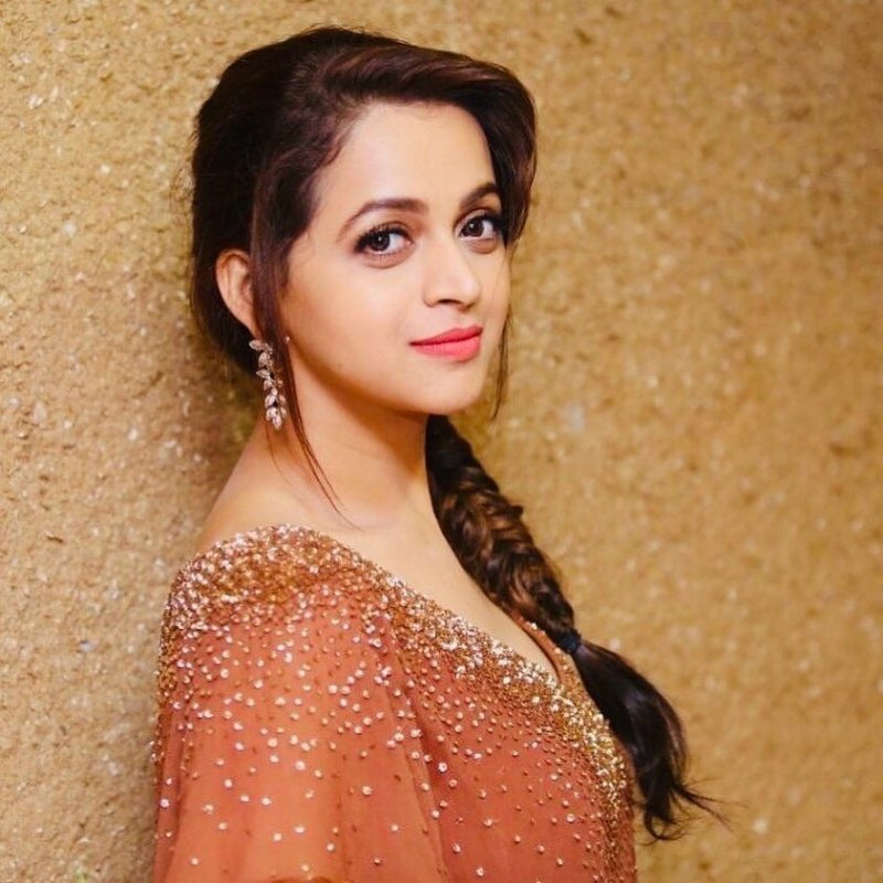 Bhavana Malayalam Actress New Albums 5446