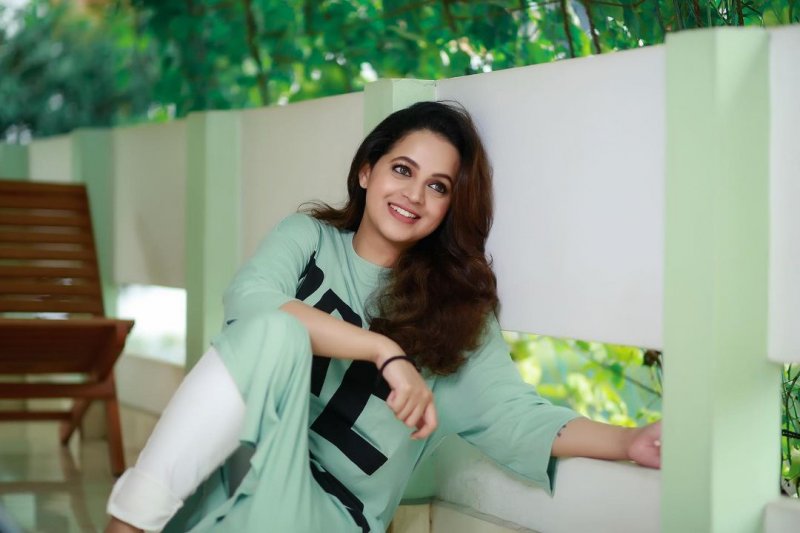 Bhavana Movie Actress Latest Wallpapers 574