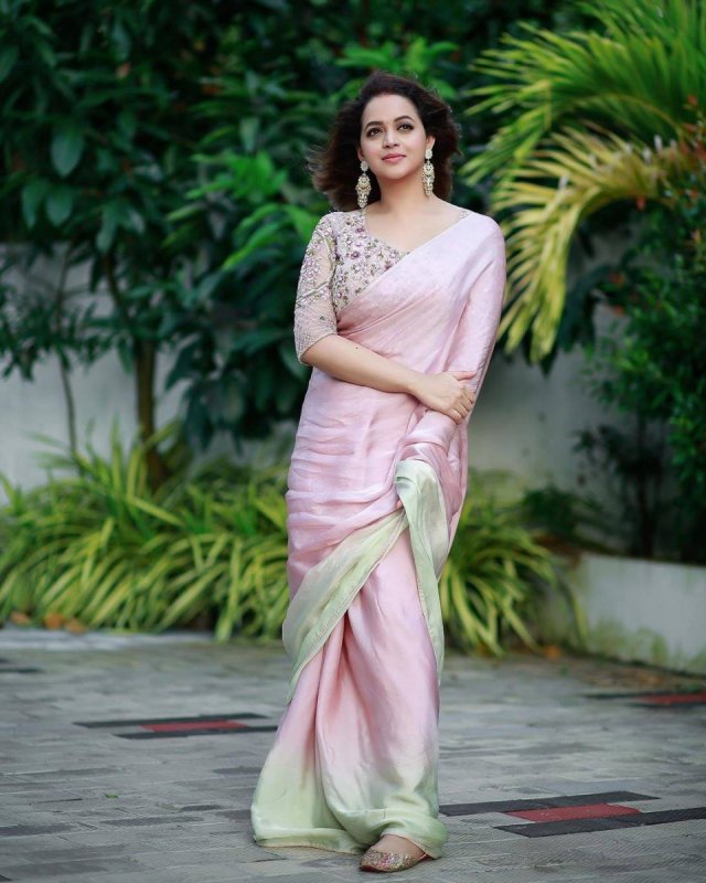 Latest Pics Movie Actress Bhavana 4008