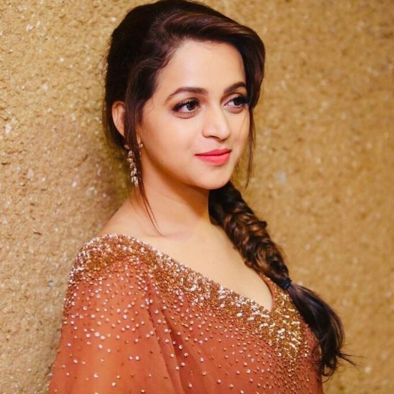 Movie Actress Bhavana Aug 2020 Albums 6666