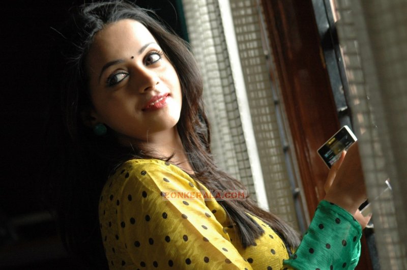 Recent Pics Film Actress Bhavana 4286