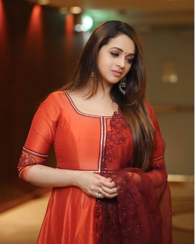 Stills South Actress Bhavana 1752