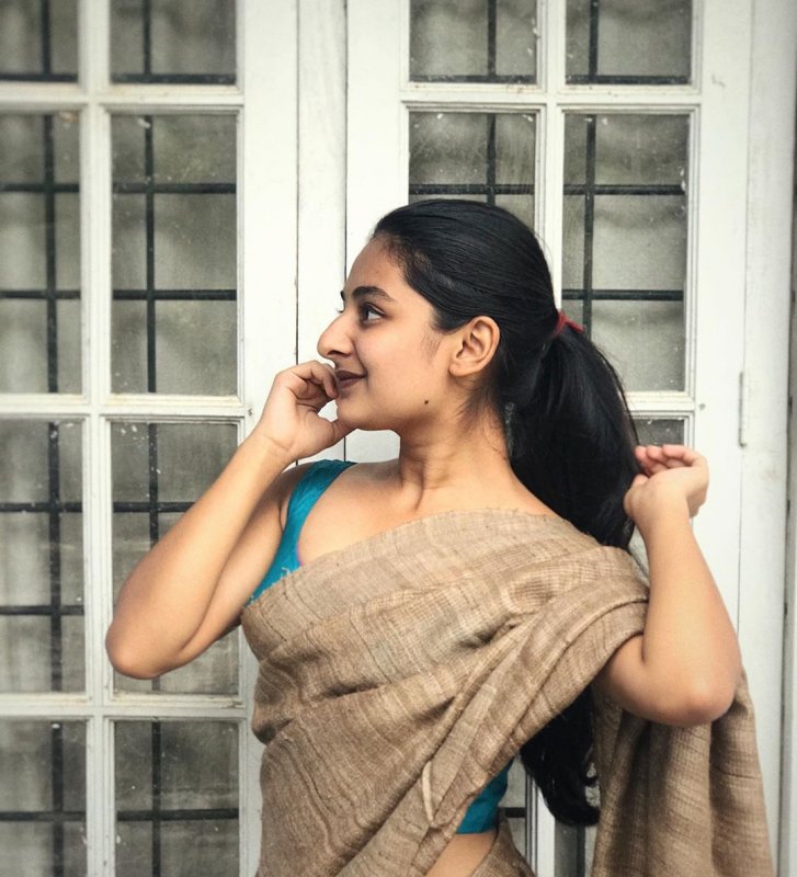 2020 Pic Malayalam Actress Esther Anil 5899