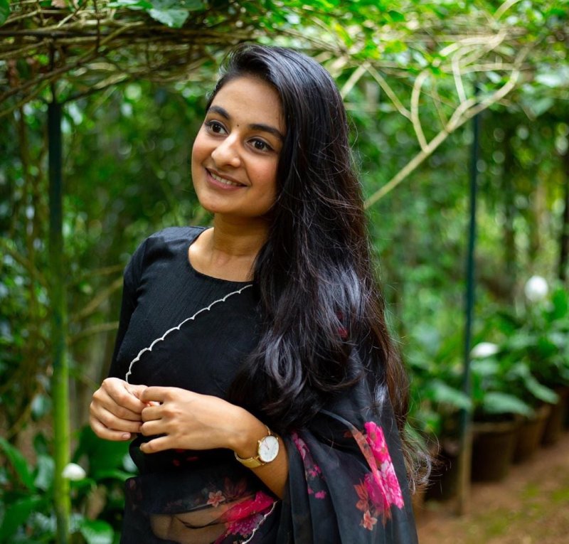 Esther Anil Malayalam Heroine Latest Pictures 5077
