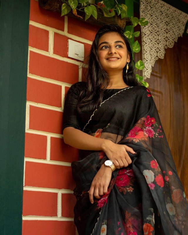 Film Actress Esther Anil Sep 2020 Images 6084