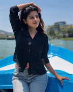 Iswarya Menon 2020 Images 8154