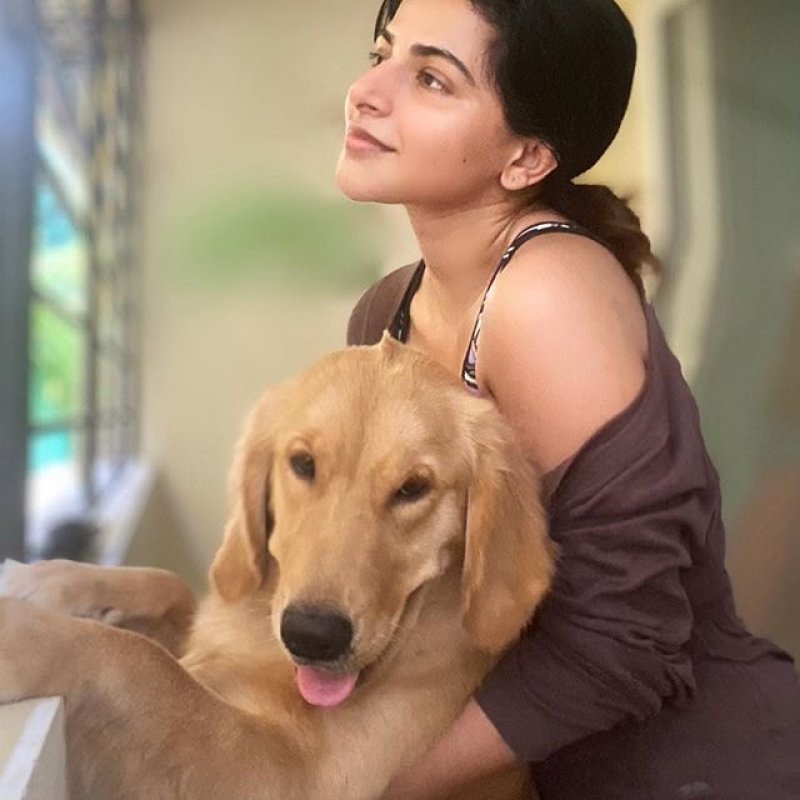 Iswarya Menon Movie Actress Recent Gallery 3449