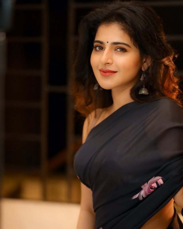 Malayalam Actress Iswarya Menon New Pictures 1266