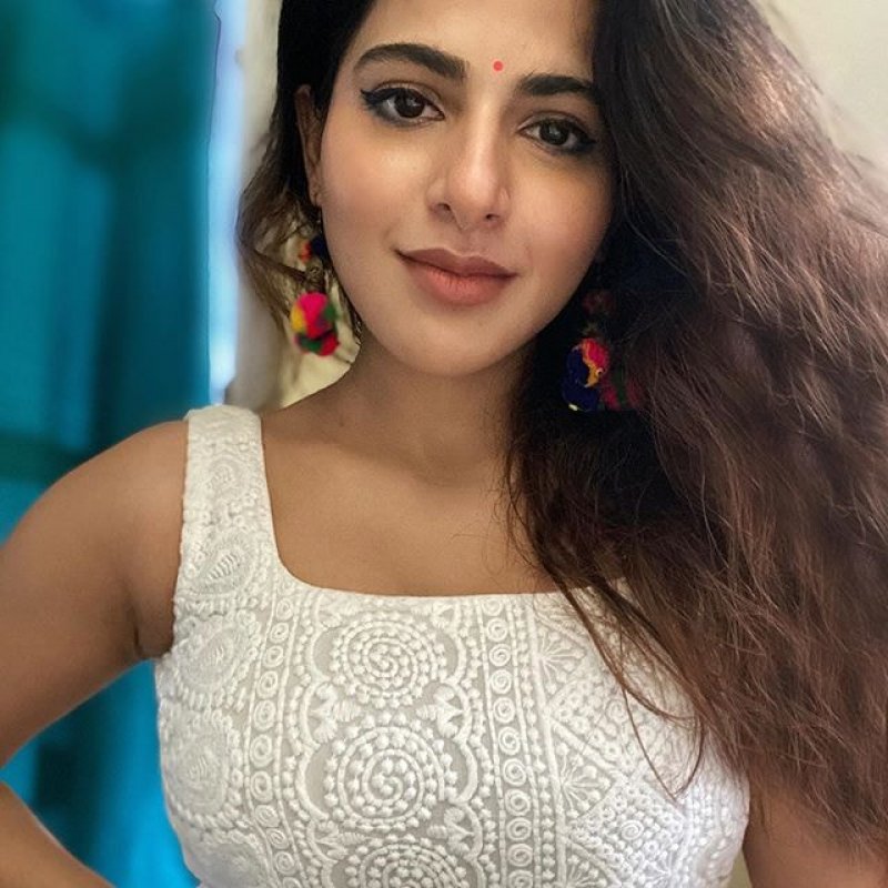 Recent Photo Iswarya Menon South Actress 4082