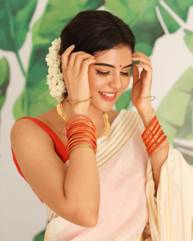 Latest Image Kalyani Priyadarshan Malayalam Movie Actress 572