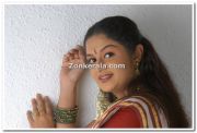 South Indian Actress Karthiga Photo 1