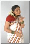 South Indian Actress Karthiga Photo 3