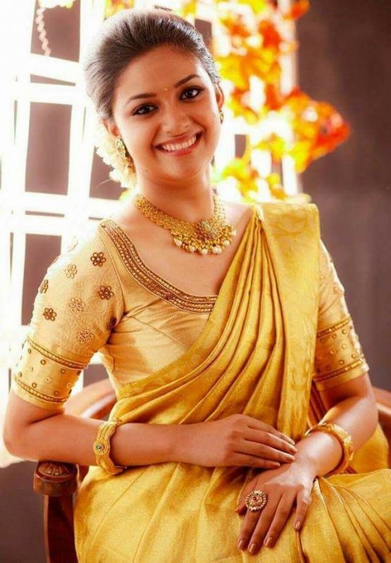 2020 Photos Actress Keerthi Suresh 6389