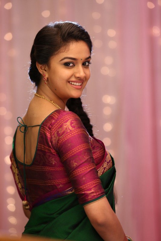 2023 Pictures Film Actress Keerthi Suresh 6487