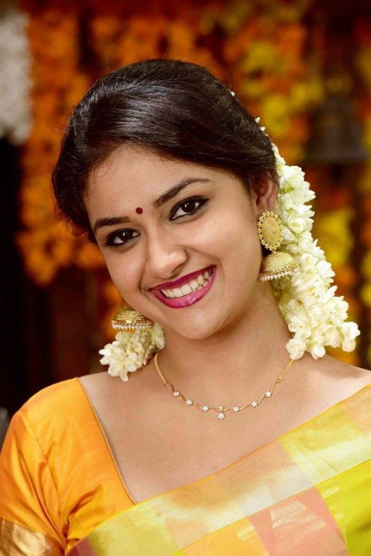Gallery Malayalam Movie Actress Keerthi Suresh 3641