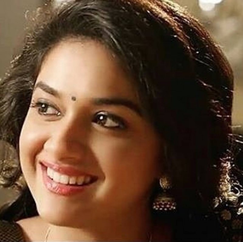 Images Indian Actress Keerthi Suresh 1193