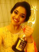 Keerthi Suresh Film Actress Jul 2016 Picture 9318