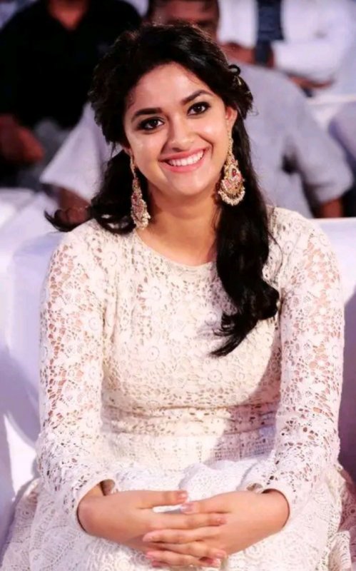 Keerthi Suresh Film Actress Recent Album 6914