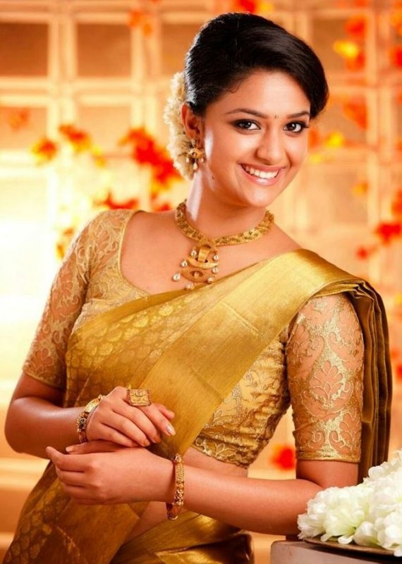 Keerthi Suresh Heroine 2020 Pic 3382