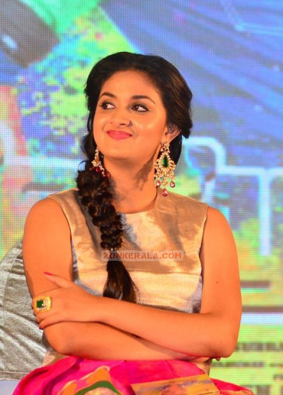 Keerthi Suresh Malayalam Actress Recent Stills 9728