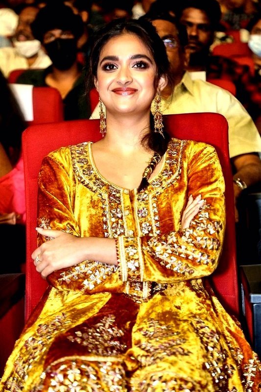 Keerthi Suresh Movie Actress Actress Photo 423