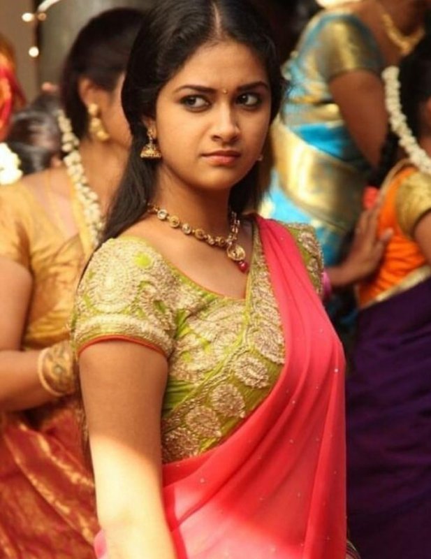 Keerthi Suresh Movie Actress New Photo 2500 Malayalam Actress Keerthi Suresh Photos