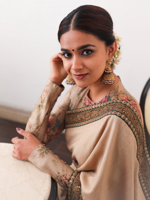 Latest Photos Keerthi Suresh South Actress 66 - Malayalam Actress ...