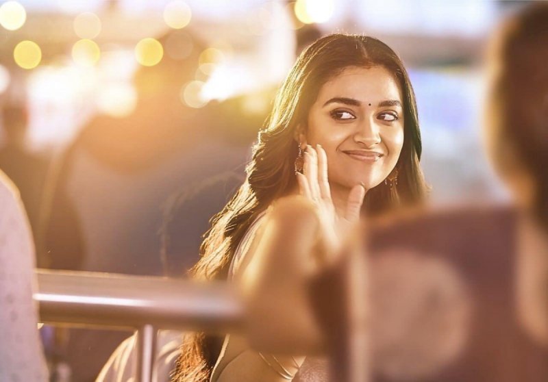 Mar 2020 Pics Actress Keerthi Suresh 1183