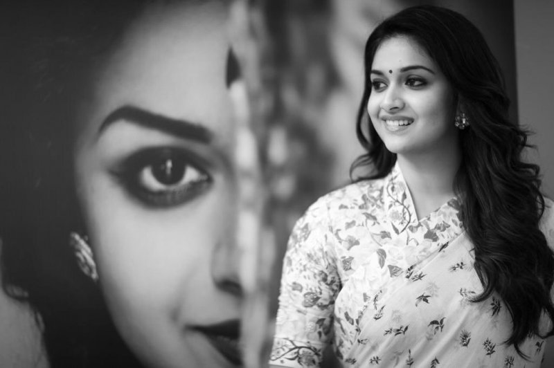 New Galleries Keerthi Suresh Heroine 7118