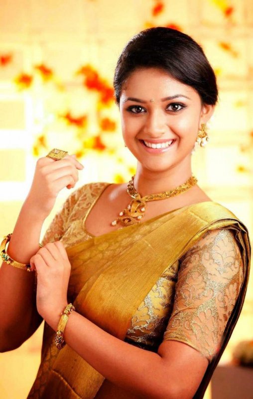 New Photo Malayalam Movie Actress Keerthi Suresh 9779