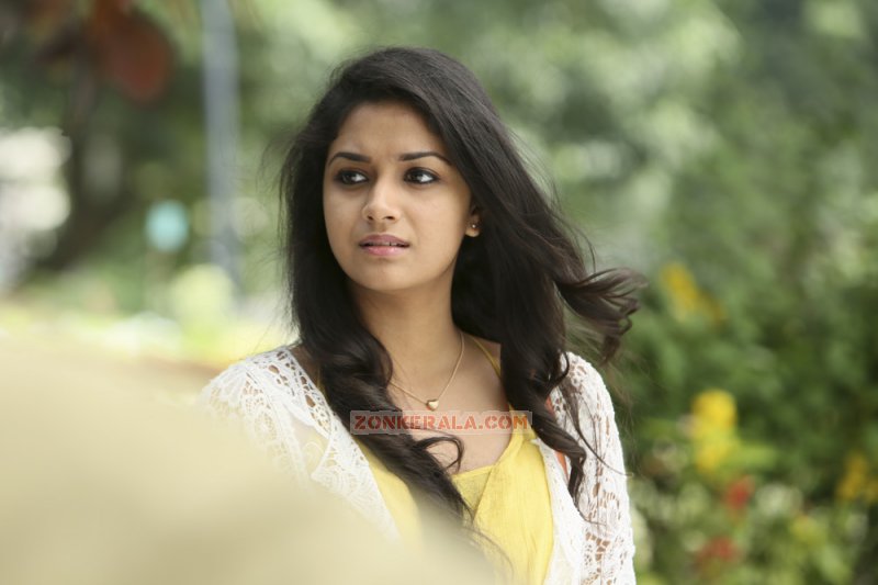 Recent Albums Malayalam Movie Actress Keerthi Suresh 8528