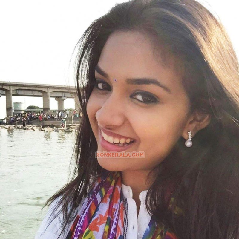 Recent Image Keerthi Suresh 7435