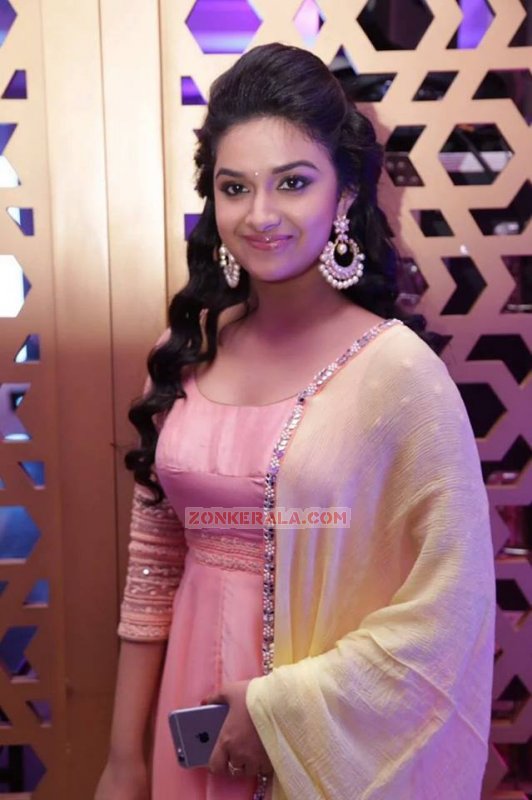South Actress Keerthi Suresh Image 5764