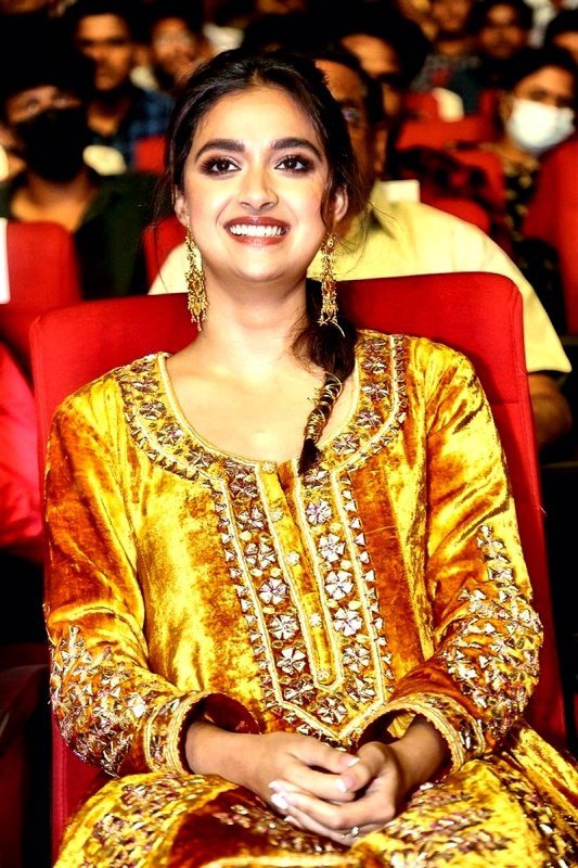 South Indian Actress Keerthi Suresh New Photo 367