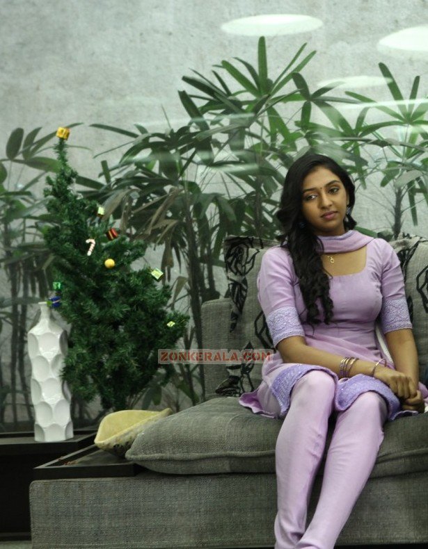 Actress Lakshmi Menon Stills 8780
