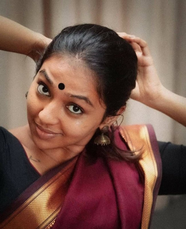 Lakshmi Menon Indian Actress Recent Pic 994