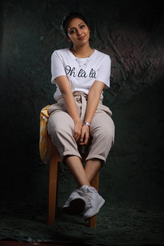 Recent Image Lakshmi Menon Malayalam Movie Actress 4518