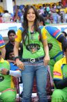 Actress Lakshmi Rai At Kerala Vs Bengal Match 220